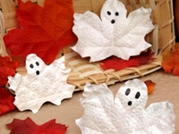 Disney Family_com Leaf Ghosts